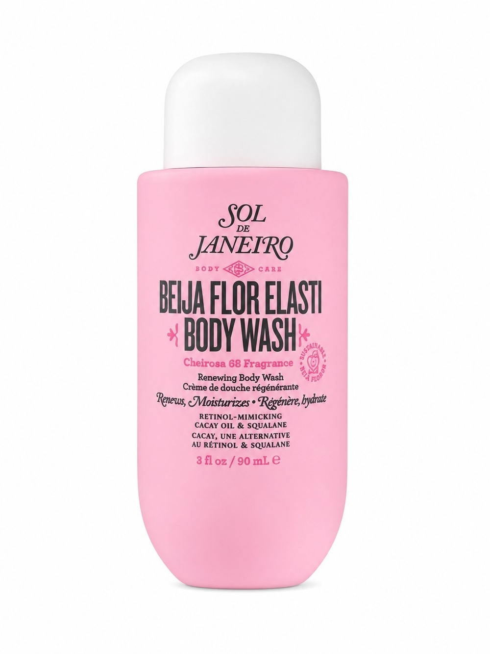 Sol de Janeiro Beija Flor Elasti Body Wash – Cheirosa 68